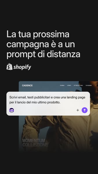 Fai dell'IA il tuo vantaggio competitivo