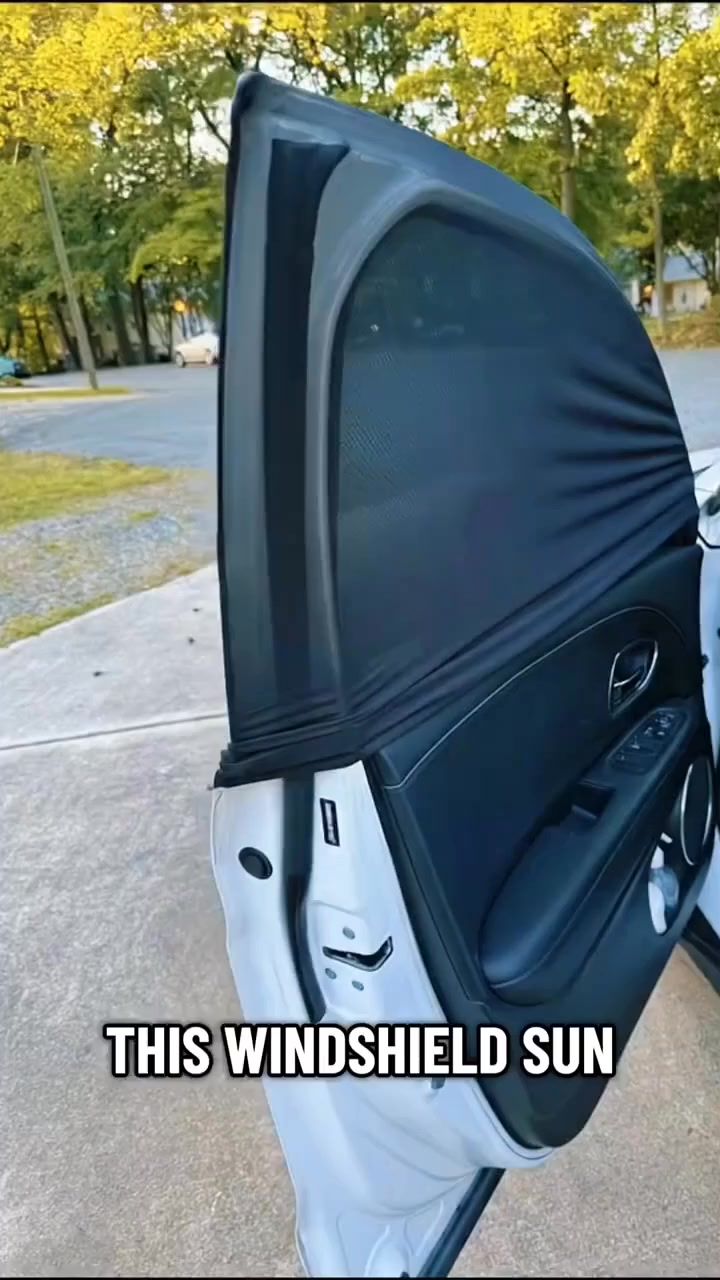 Car Anti‑Mosquito Screen/Net
