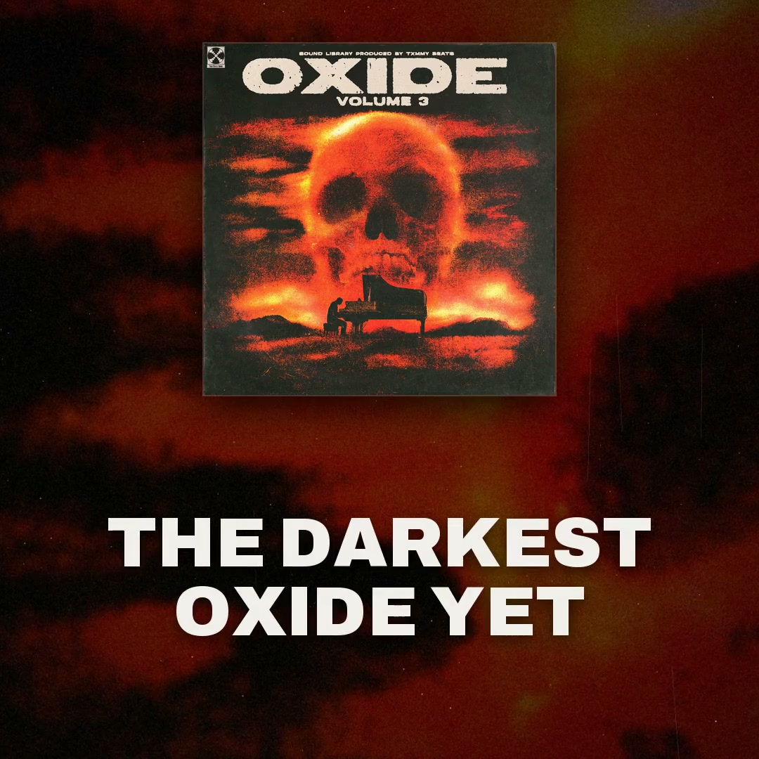 The Darkest Oxide Yet
