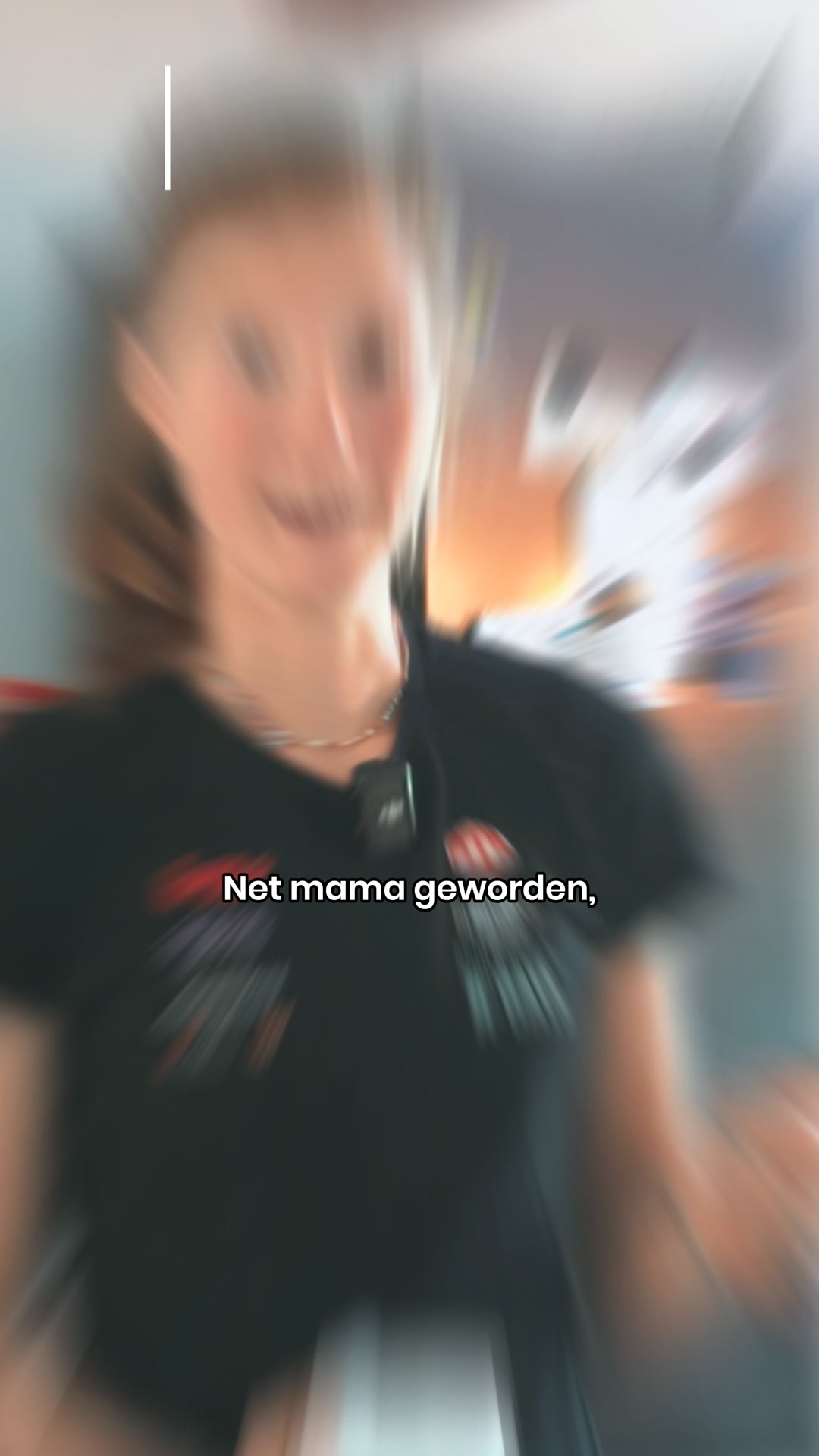 Gezond ontbijt. Klaar in 10 seconden.