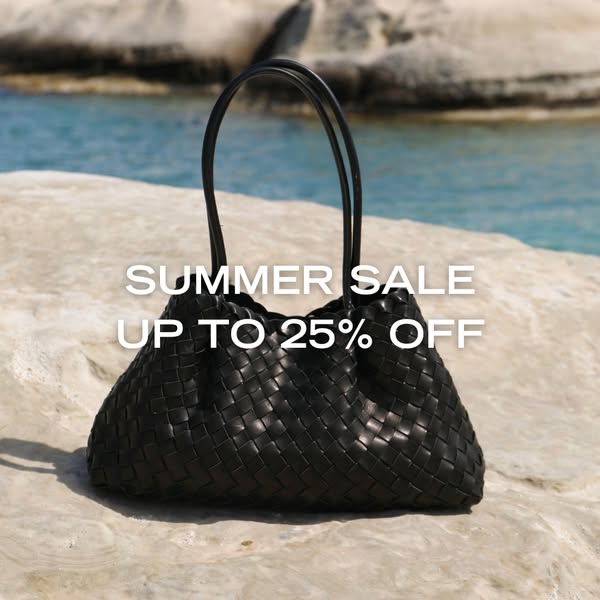 Shop Elleme: Up to 25% OFF + Complimentary Tote