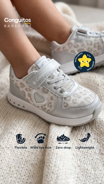 Barefoot con Luci