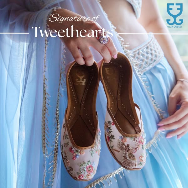 Crafted to Make Every Step Special