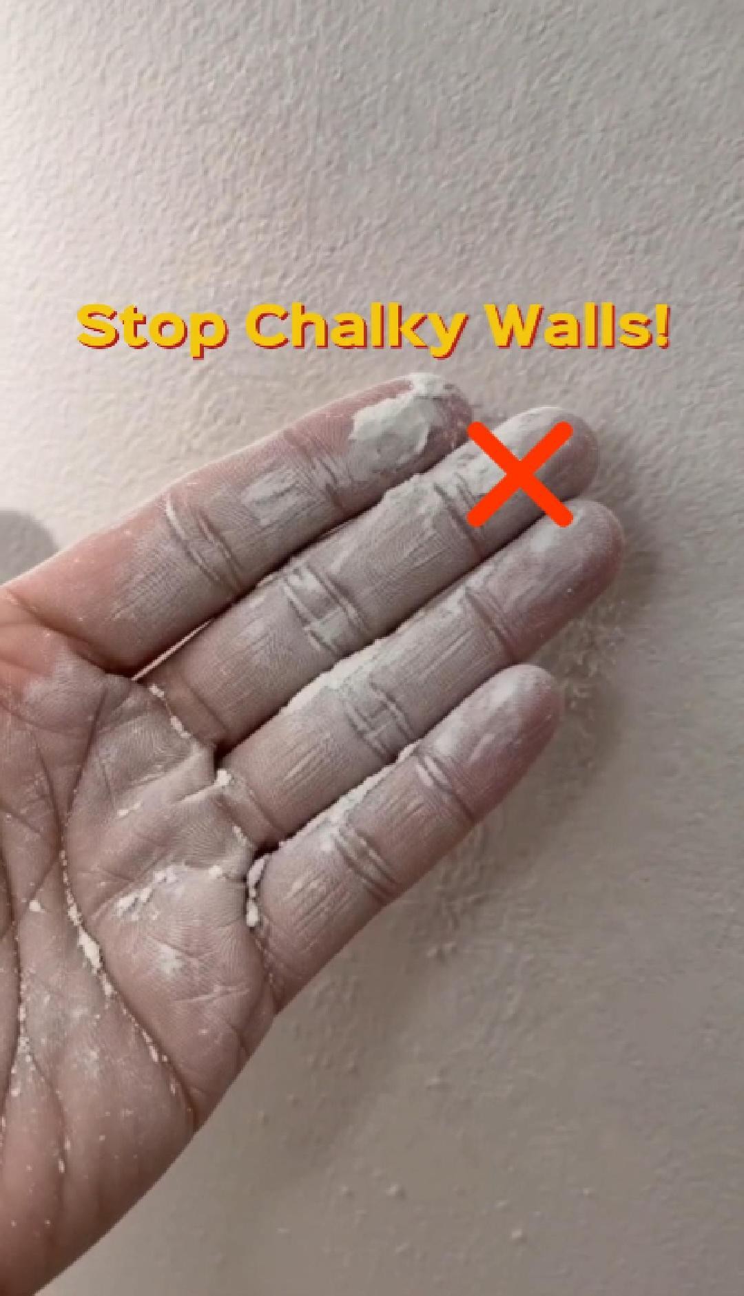 Old Wall Saver｜Solidify Crumbly Powdery Walls With One Spray