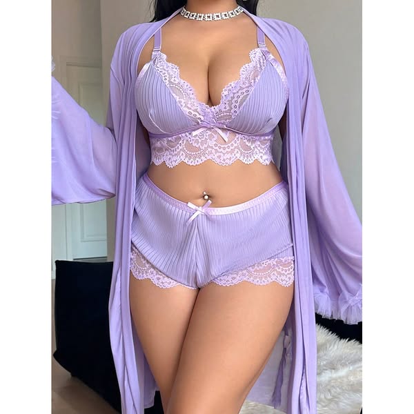 Your Nightwear Upgrade