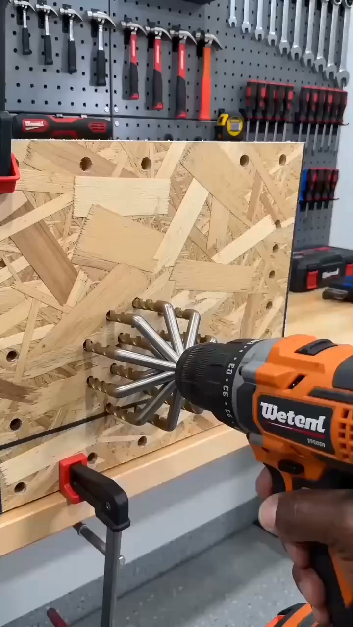 6 Counts Metalworking Ideal For Drilling