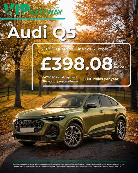 Audi Q5 Diesel: Built for the Long Haul