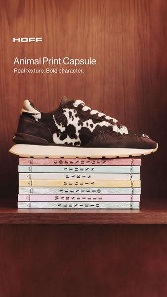 ANIMAL PRINT CAPSULE