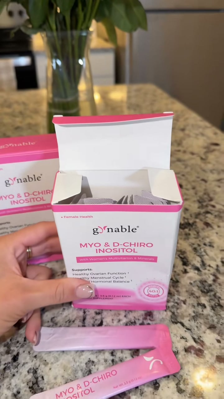 Nutritional Support for Fertility & Vitality