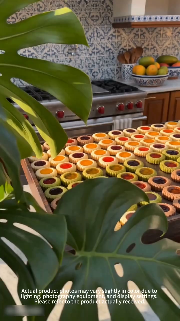 Creative Double-Ended Pastry Mold
