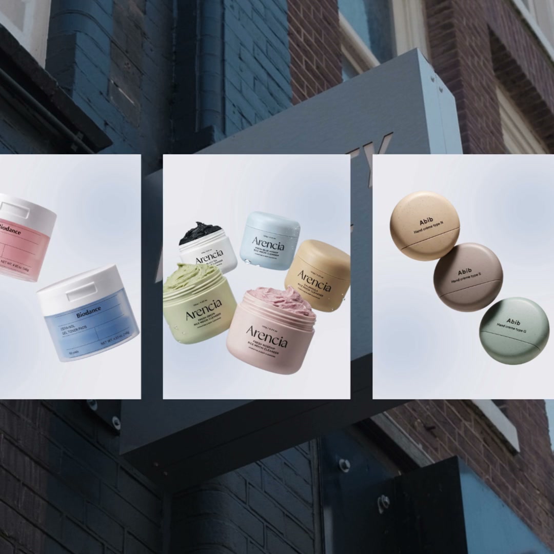 K-Beauty Store