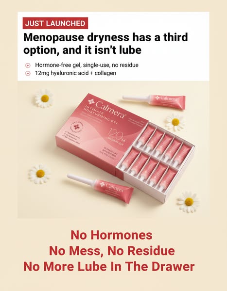The insert every woman over 50 should know about