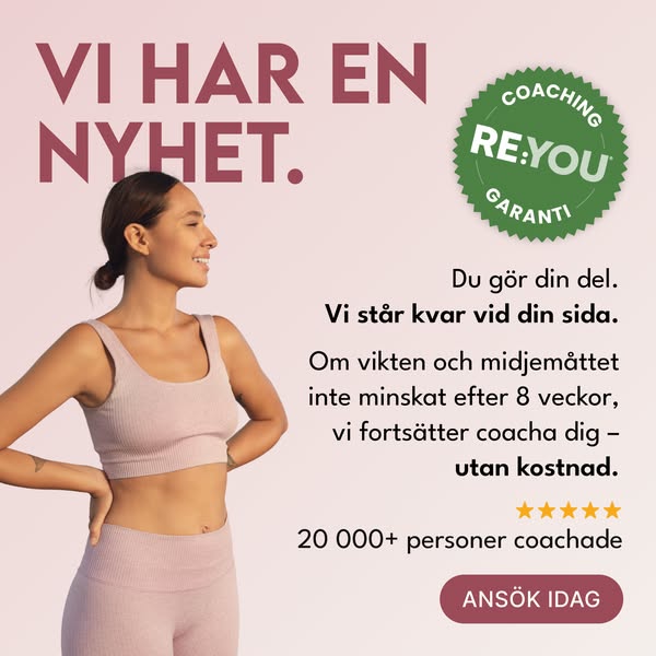 100% Personlig coaching