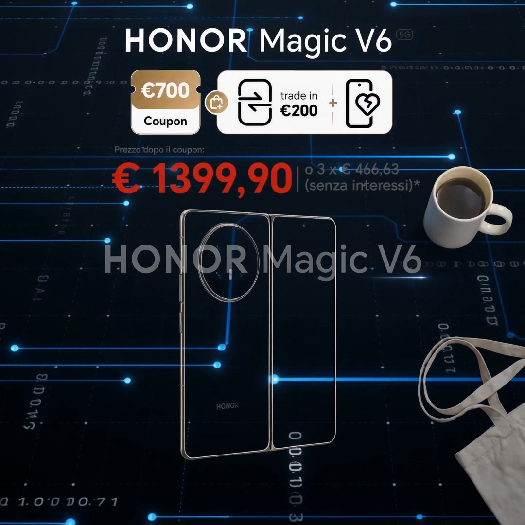 HONOR WEEK SALE