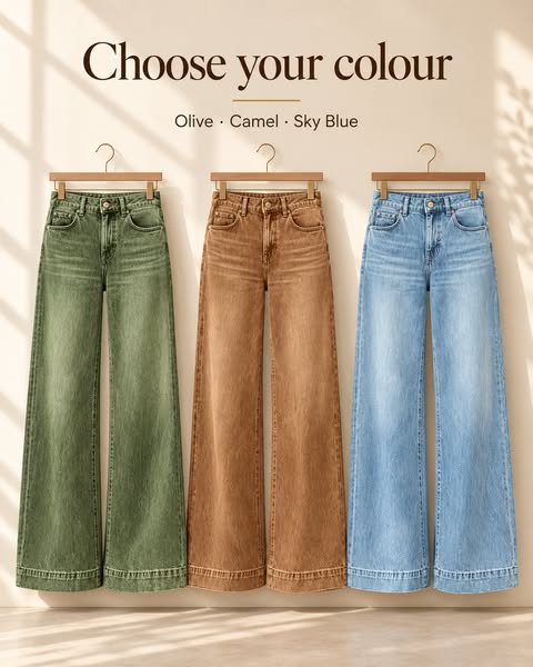 Choose Your Colour