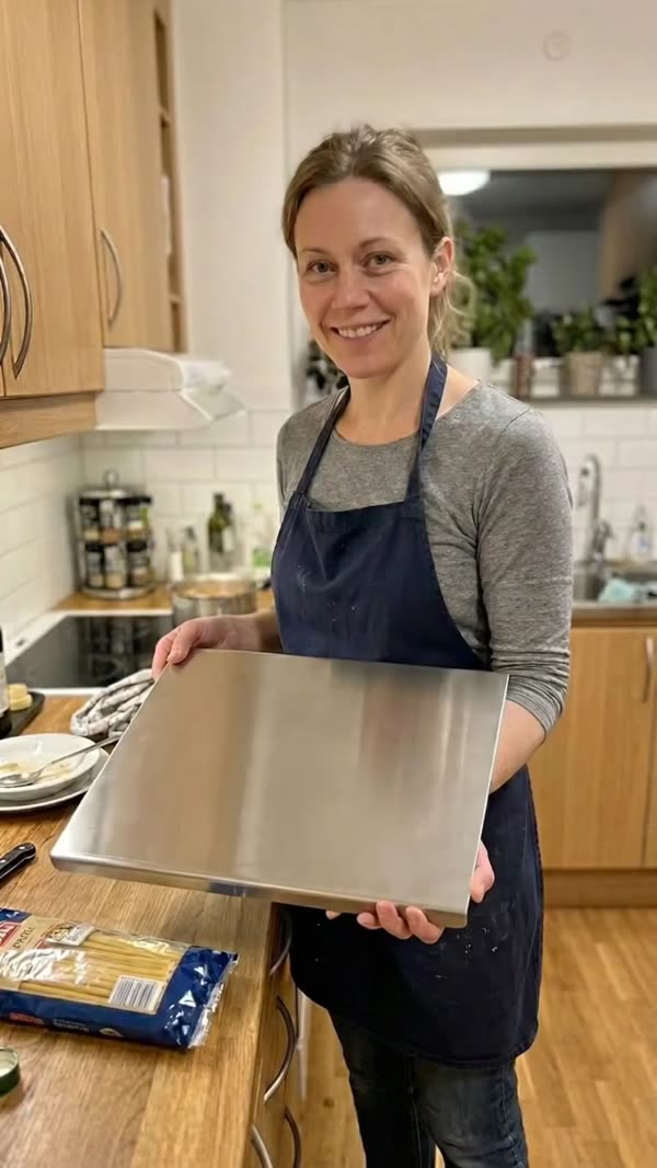 Glömt ta fram middagen?