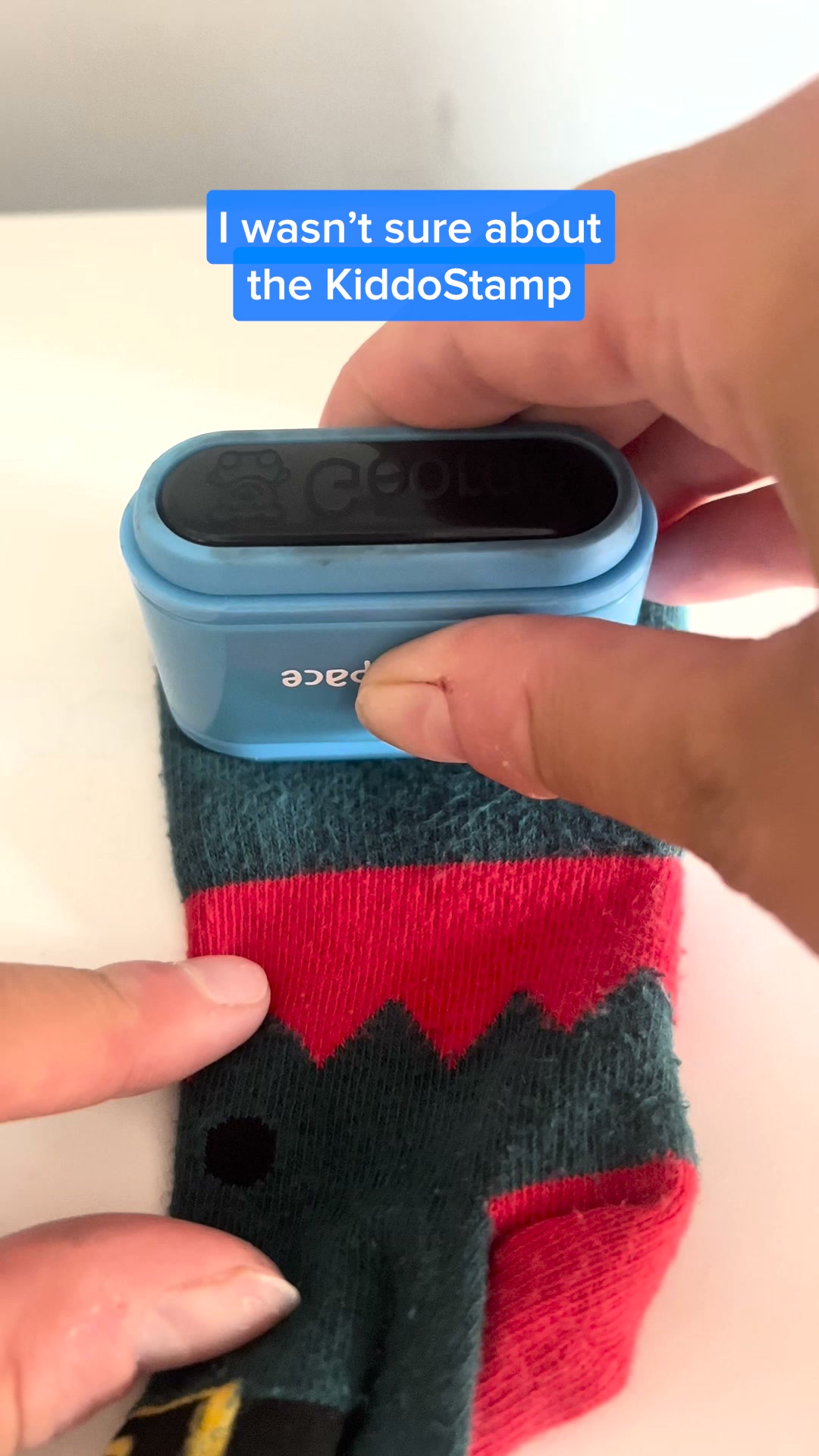 Stop Losing Items at Daycare