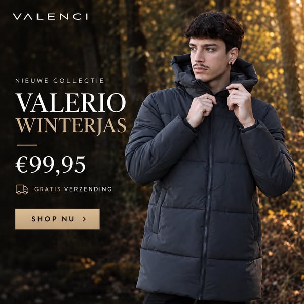 VALERIO WINTERJAS €99,95