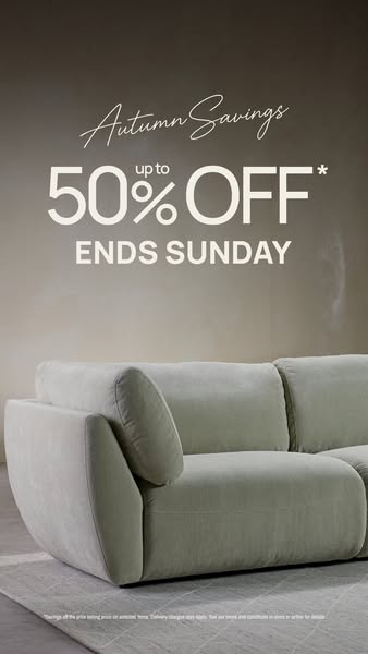 Ends Sunday