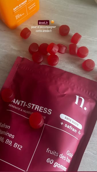 Stress ? Le safran peut aider