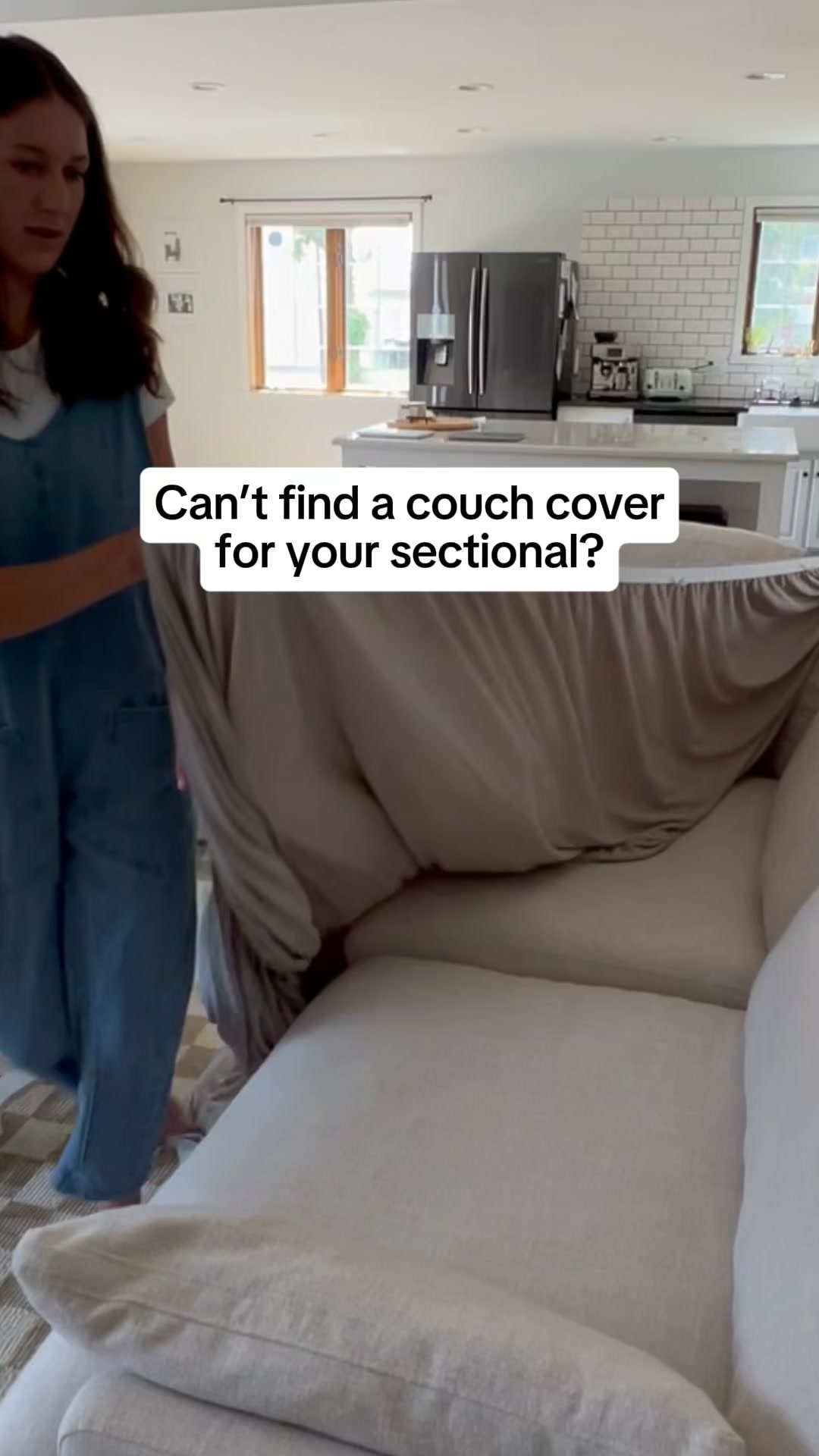 Twice As Thick. You Can Barely Tell It's A Cover.