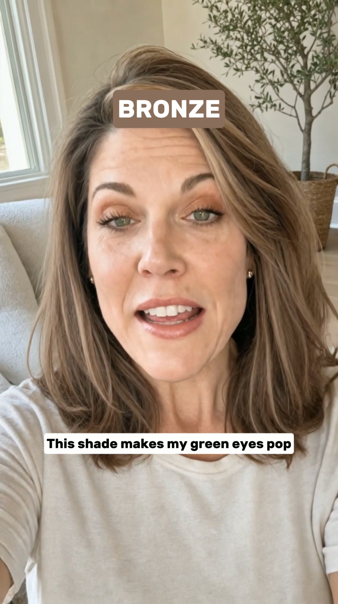 Finally, Eyeshadow That Lifts Hooded Eyes