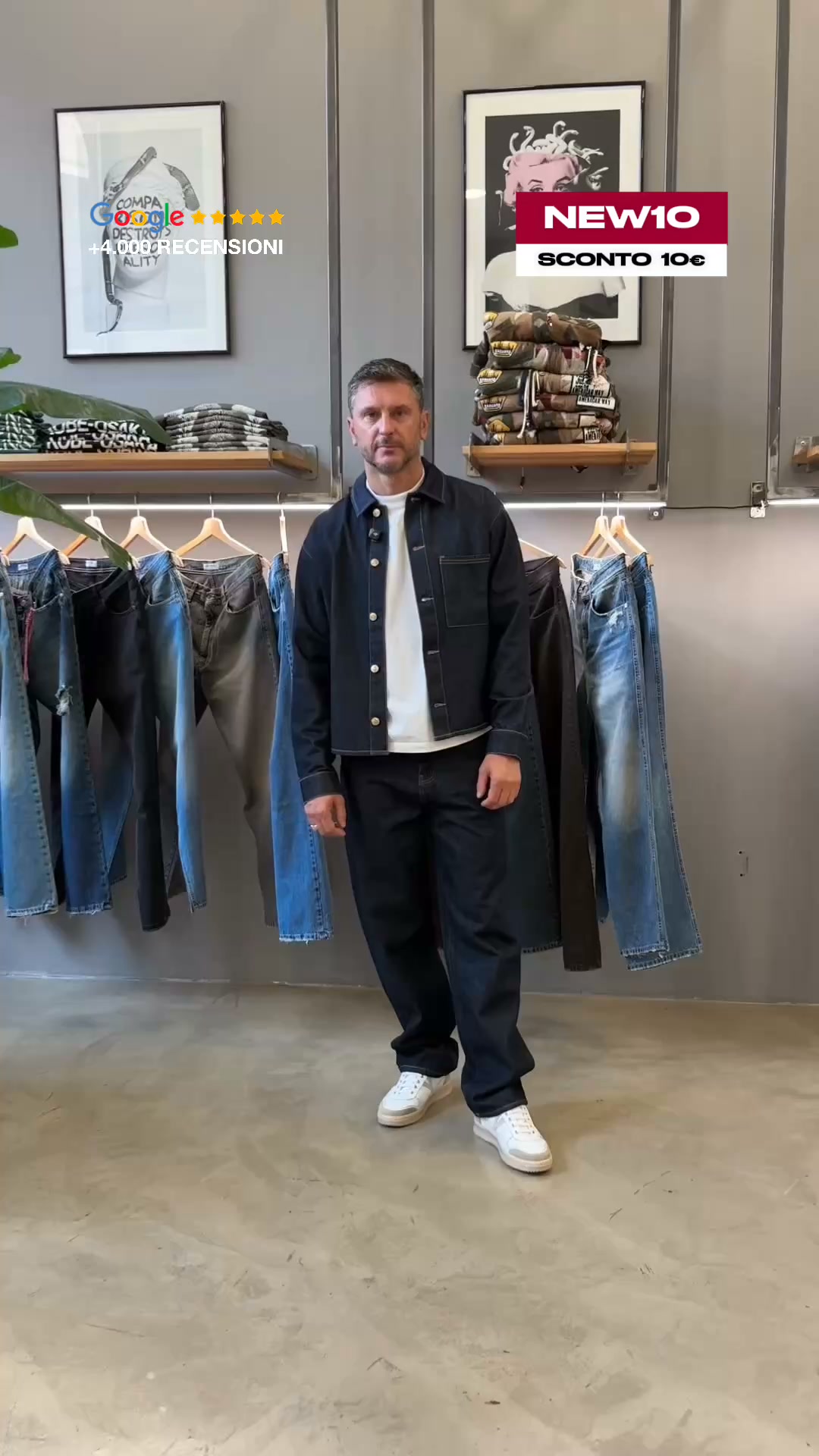 Jeans Fade Only&Sons