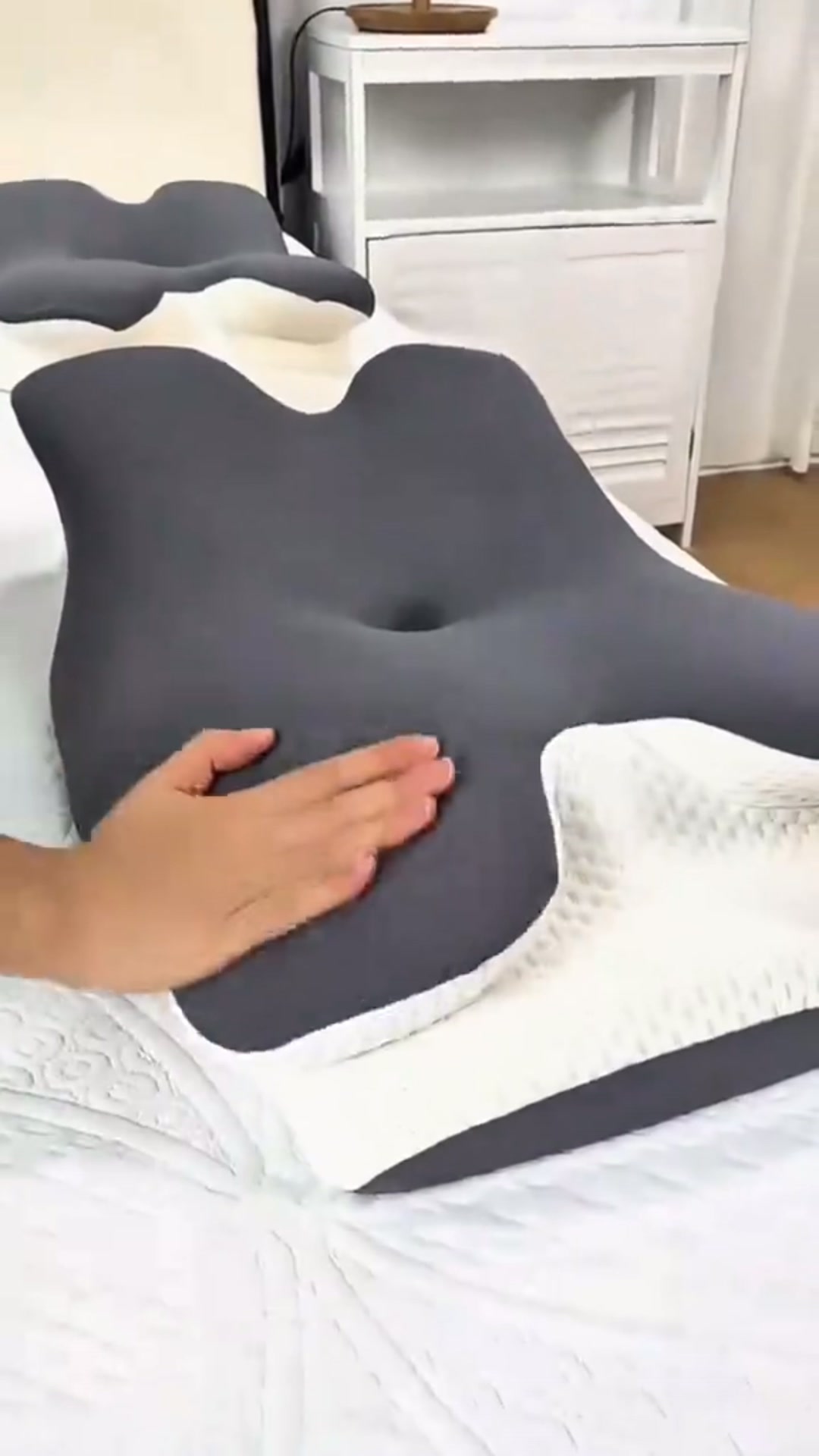Dale un respiro a tu cuello