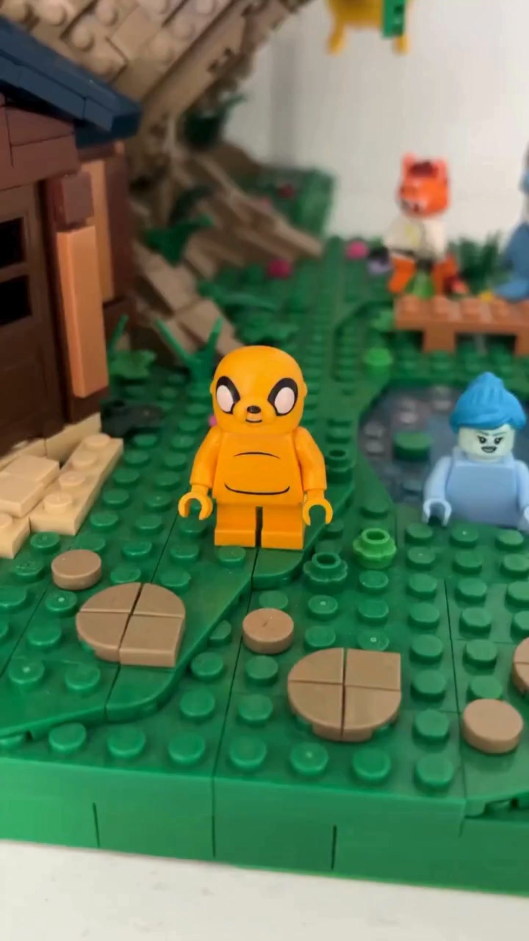 Make Your LEGO® Look Like Day One – 20% OFF