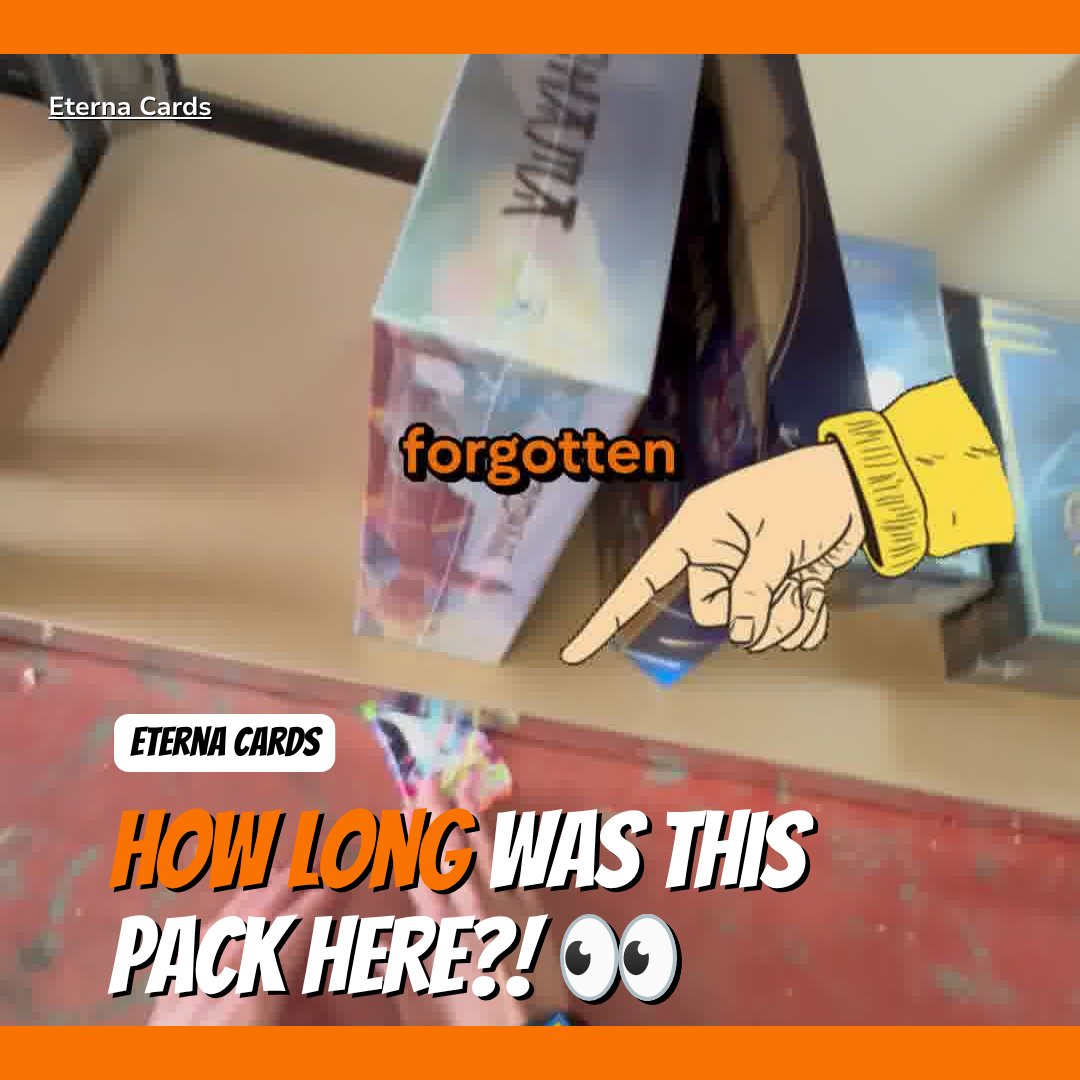 Shop Pokemon TCG at Eterna Cards