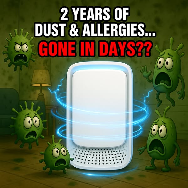 Allergy Free Living, Simplified