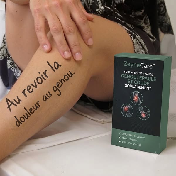 ZeynaCare™ Masseur 3 en 1