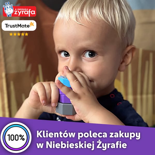 Sklep w 100% polecany przez rodziców!