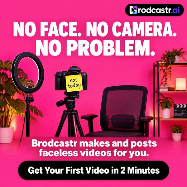 Make Videos Without Your Face