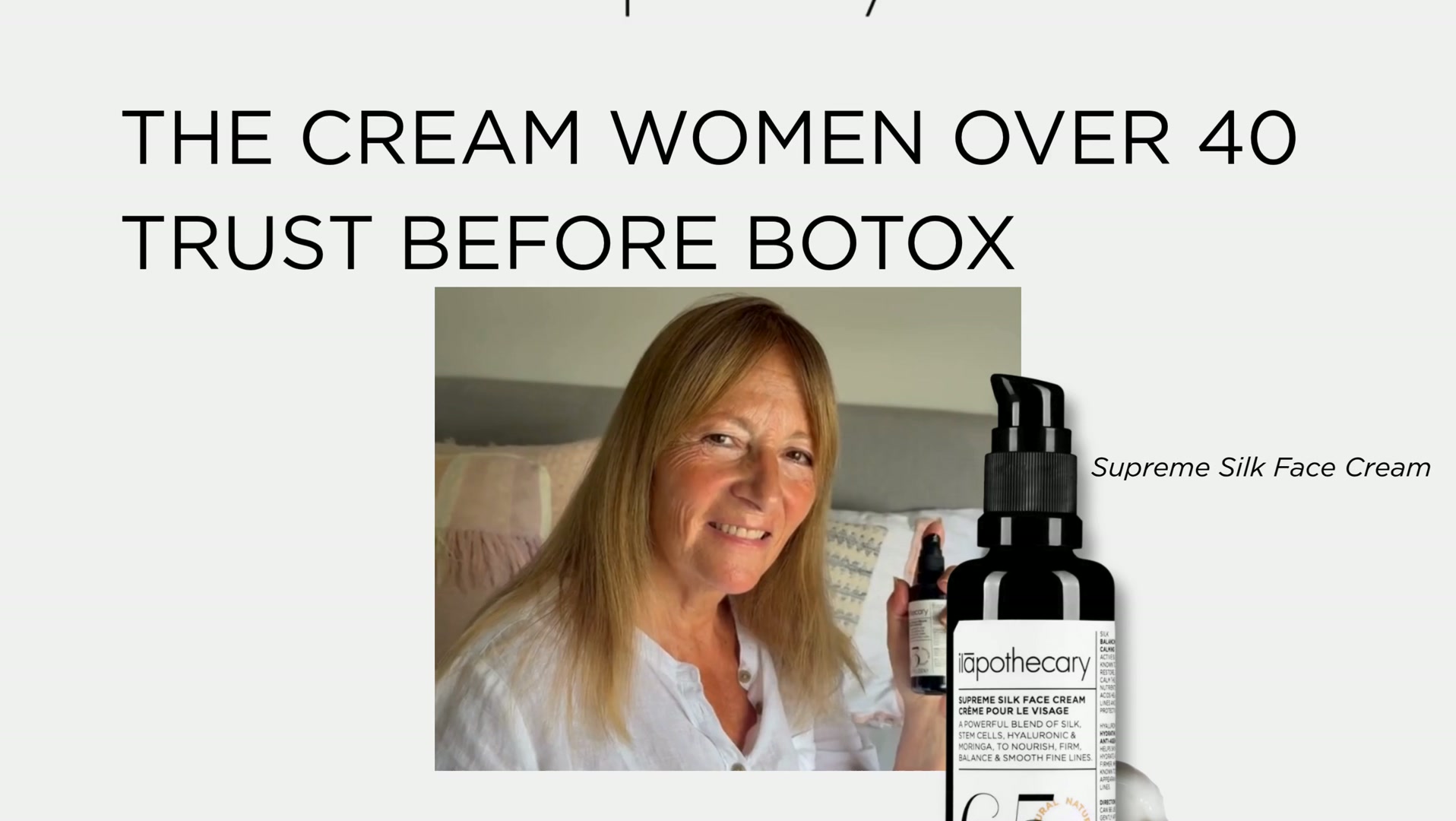 Advanced skincare without the needles