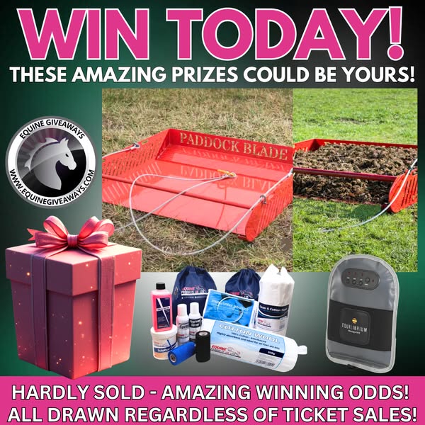 WIN THESE PRIZES TONIGHT!