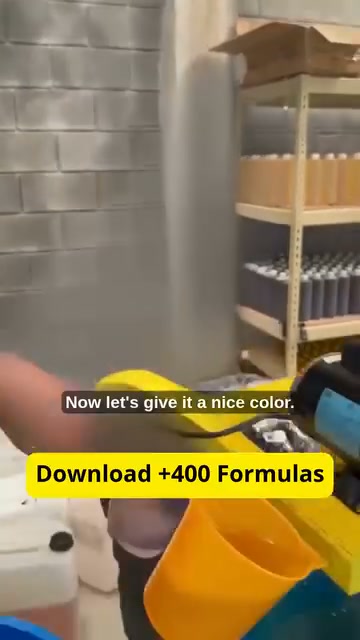 +400 Secret Cleaning Formulas Bundle!