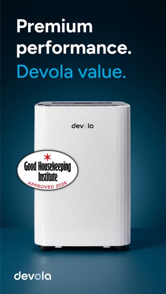 Say Goodbye to Damp