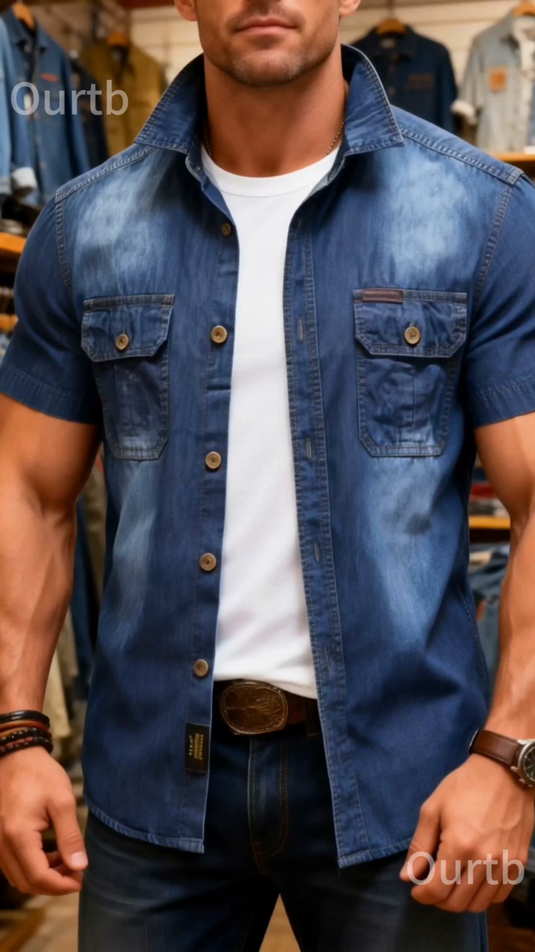 Rugged Never Goes Out Of Style
