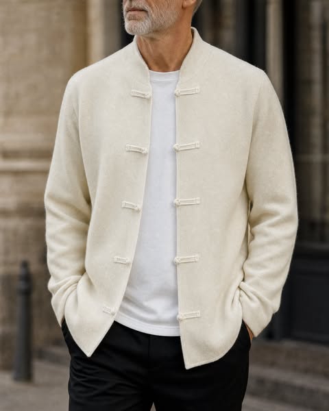 Rivor Cashmere Cardigan