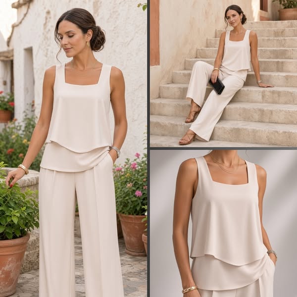 Clarita · Elegancia que se siente cómoda