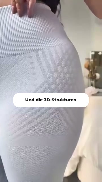 Claravibes 3D-Leggings