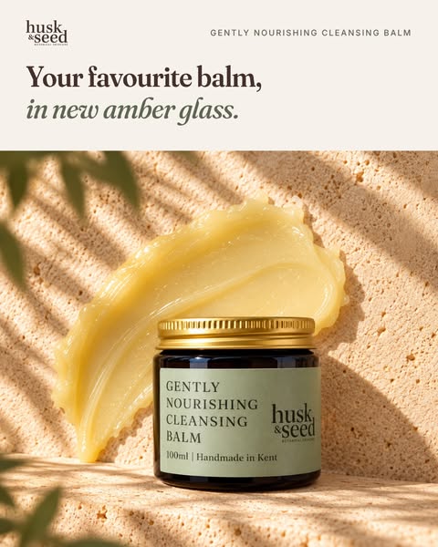 Your favourites, in amber glass