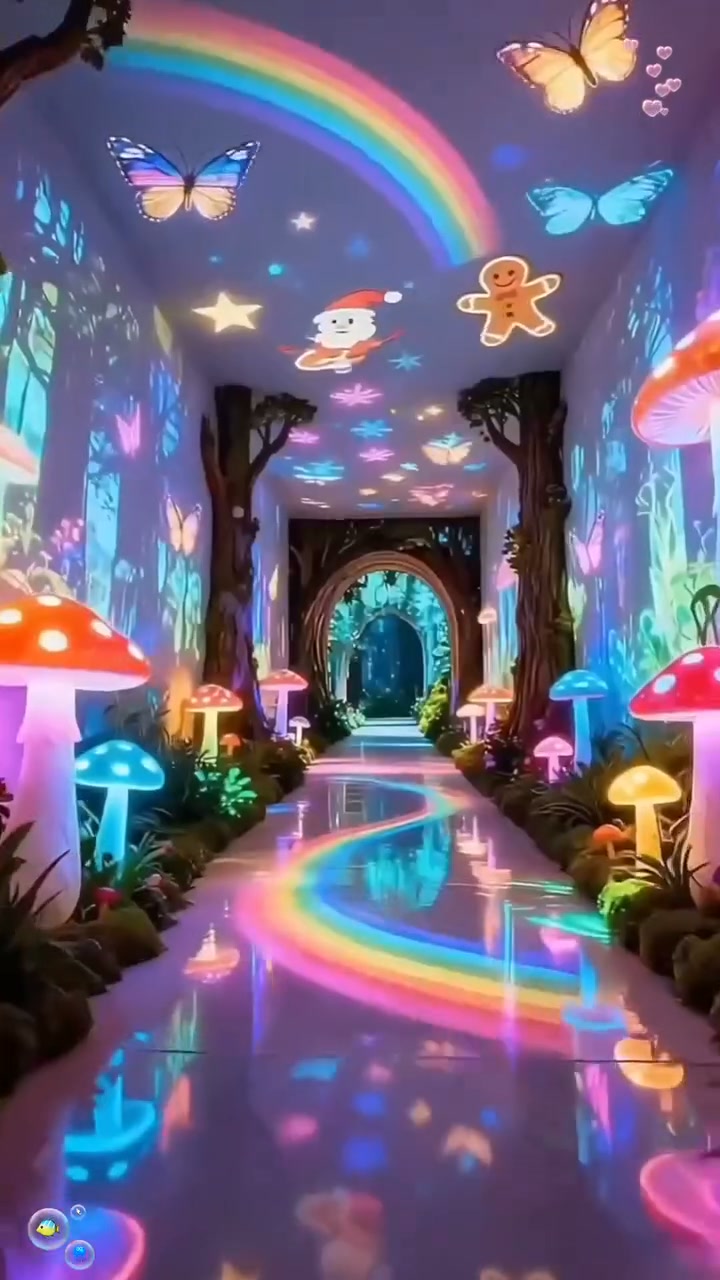 Proyector de luces navideñas – magia navideña al instante en tu hogar
