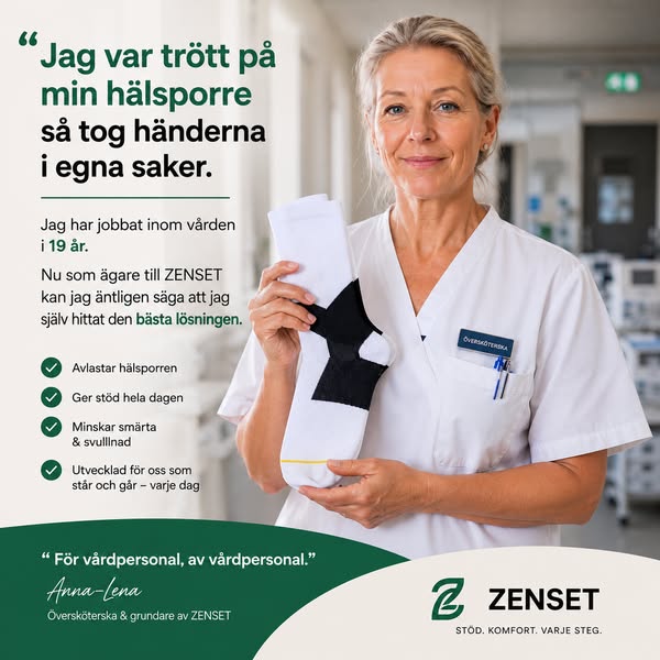 Stöd som håller hela passet!
