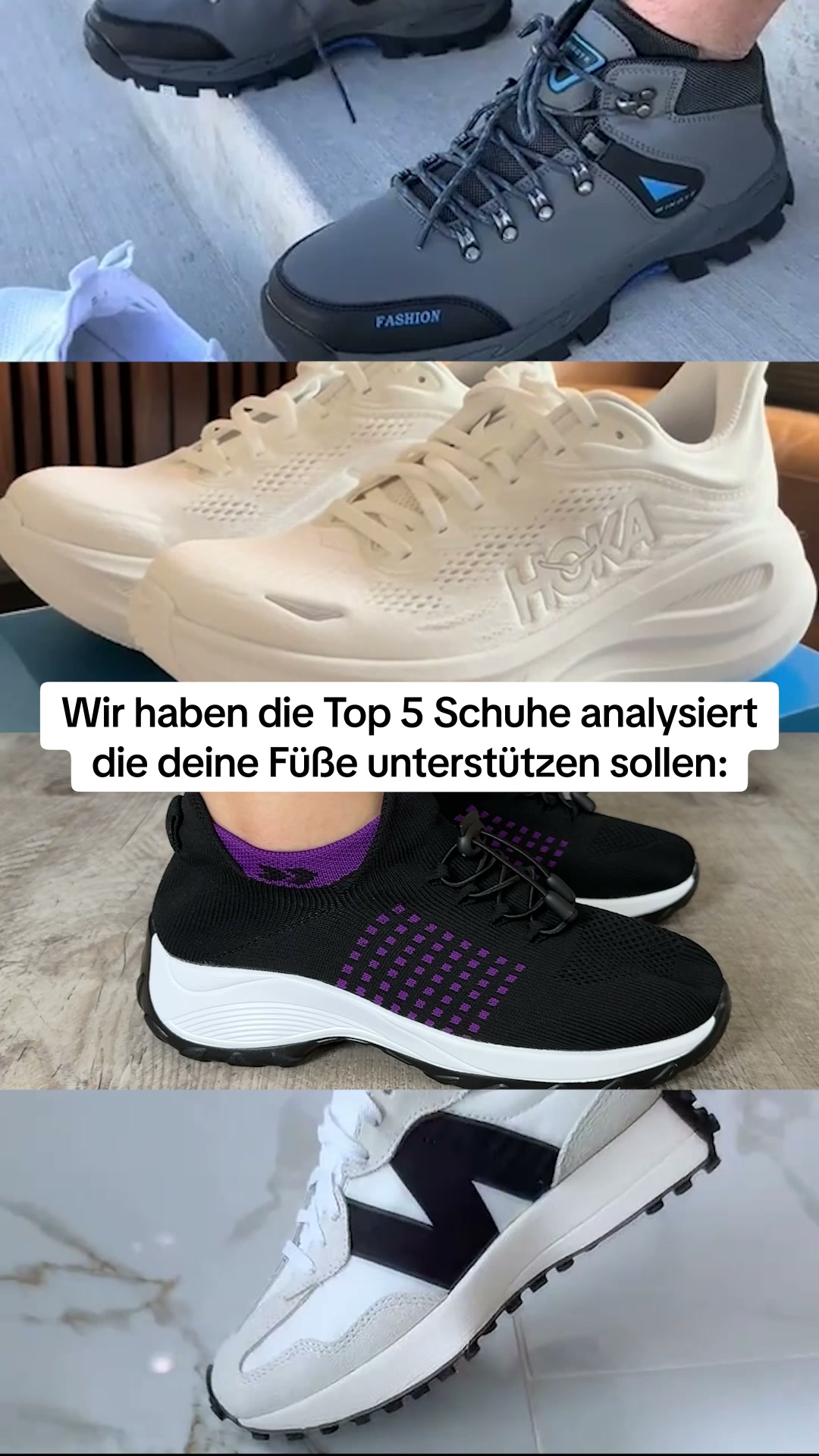 Warum Tausende in Deutschland jetzt auf diese Schuhe umsteigen