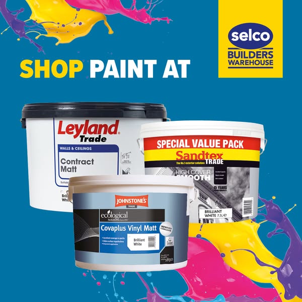 Selco Builders Warehouse