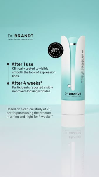 A Different Wrinkle Serum