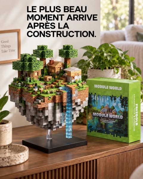 Le cadeau qui remplace les écrans (-50%)