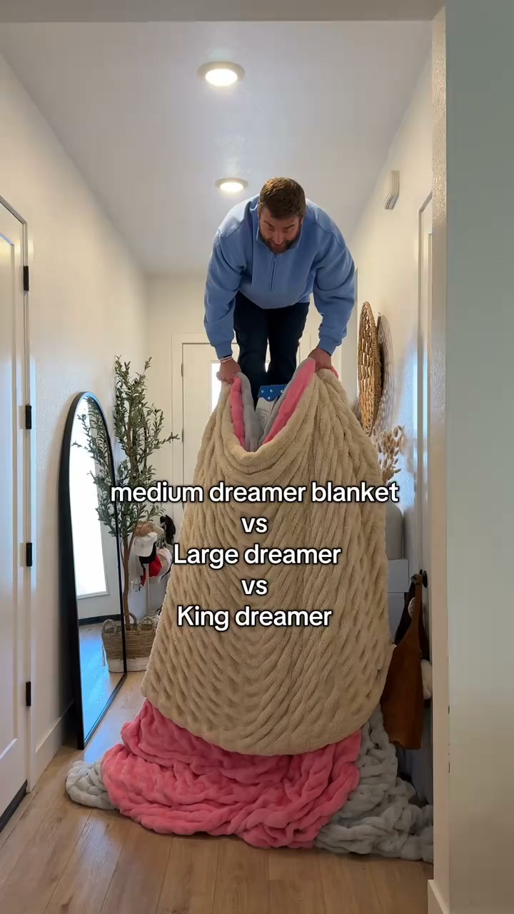 Soft, Warm & Never Bulky